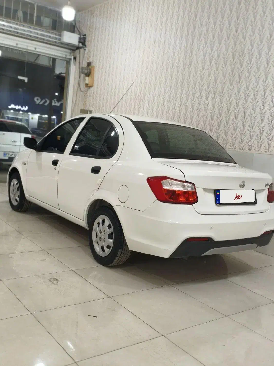 ساینا S  مدل ۴۰۱|خودرو سواری و وانت|گنبد کاووس, |دیوار