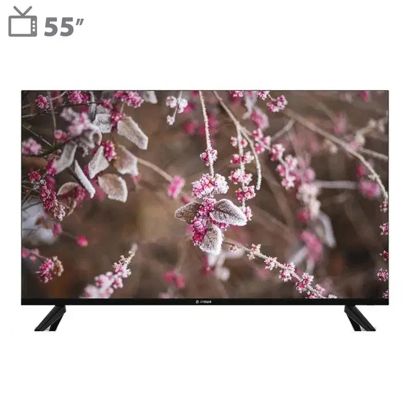 فروش ویترینی تلویزیون 75اینچ هوشمند اسنوا|تلویزیون و پروژکتور|دیواندره, |دیوار