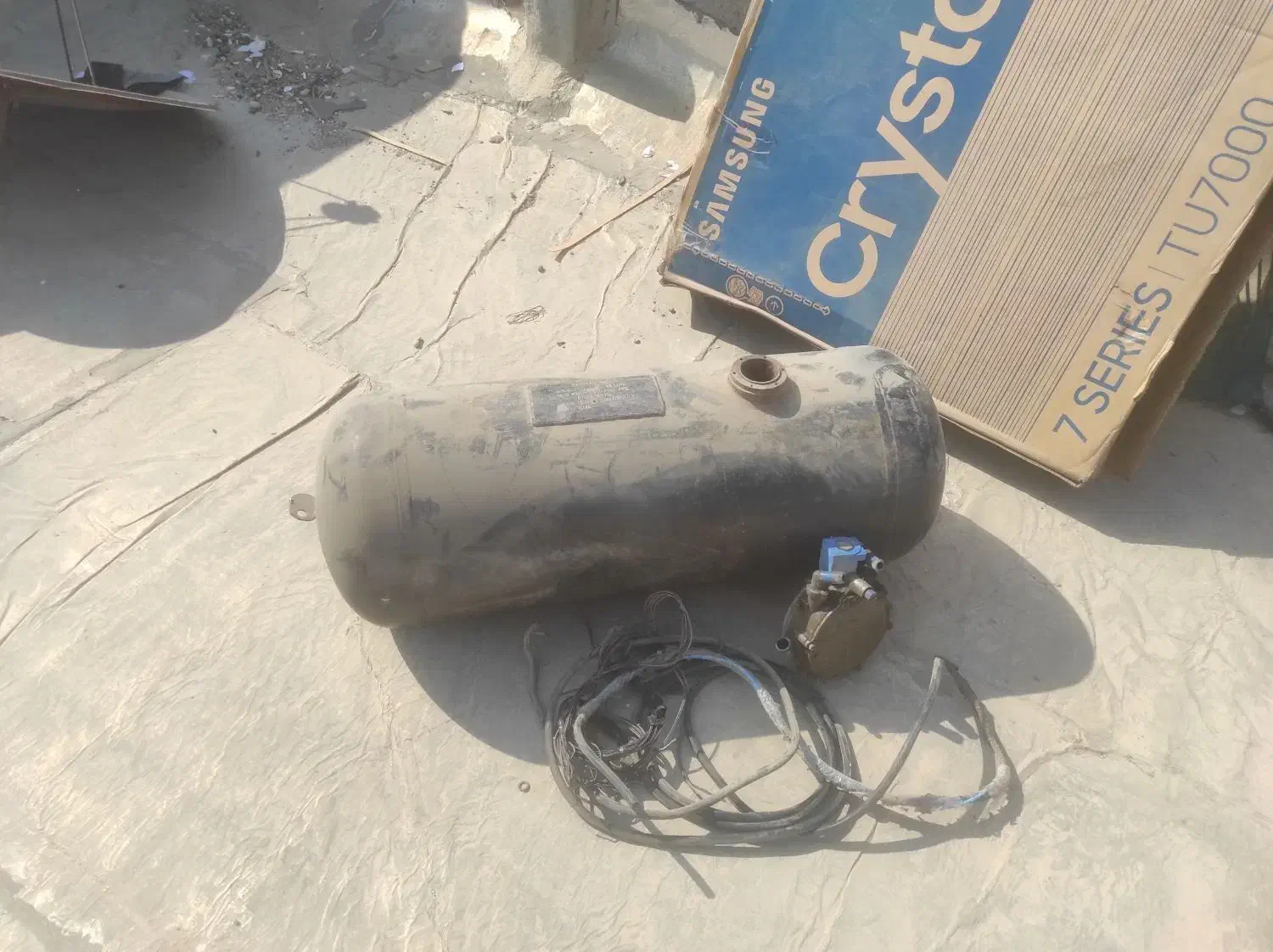 وسایل ماشین|قطعات یدکی و لوازم جانبی|اهواز, شهرک الهیه|دیوار