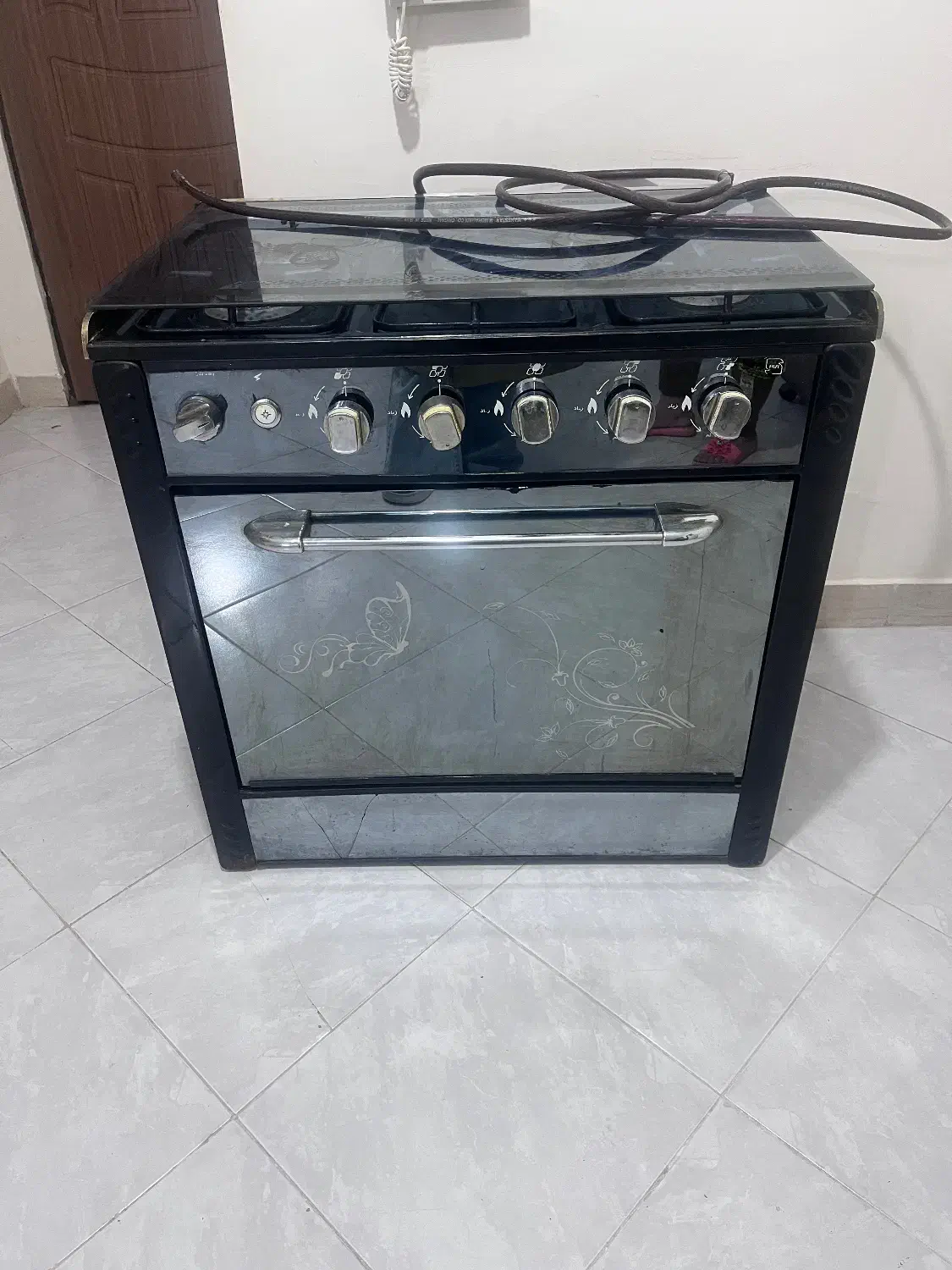 گاز|اجاق گاز و لوازم برقی پختوپز|محمدشهر, محمدشهر|دیوار