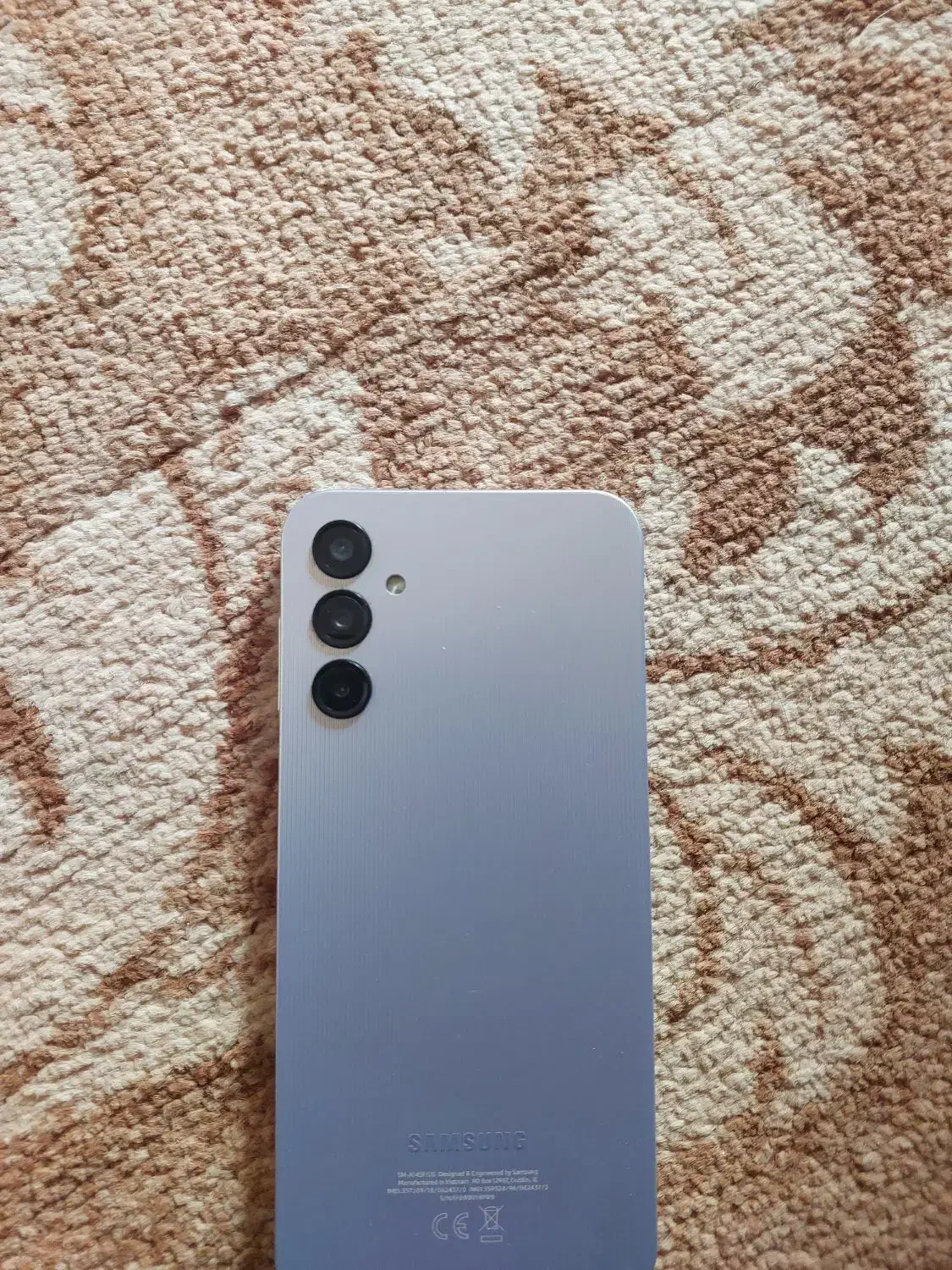 a14 128 gig ram 6|موبایل|نجفآباد, کشاورز|دیوار