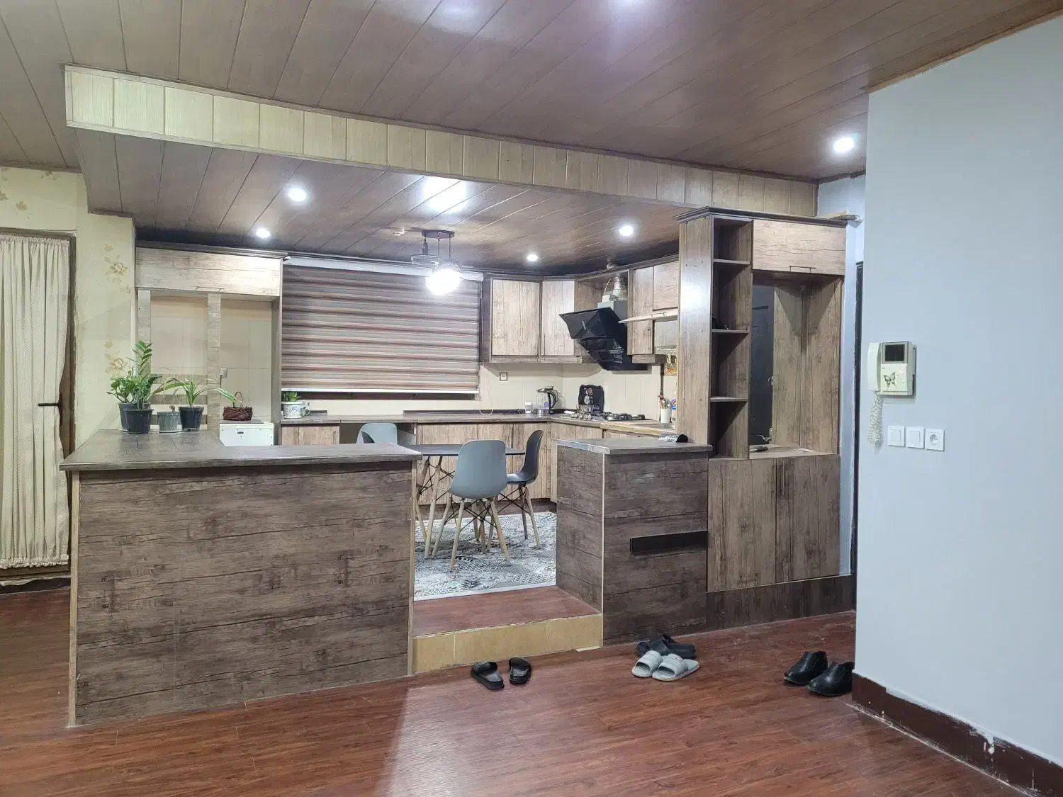 خونه مبله ماهانه ،آپارتمانی|اجارهٔ کوتاهمدت آپارتمان و سوئیت|آبادان, |دیوار