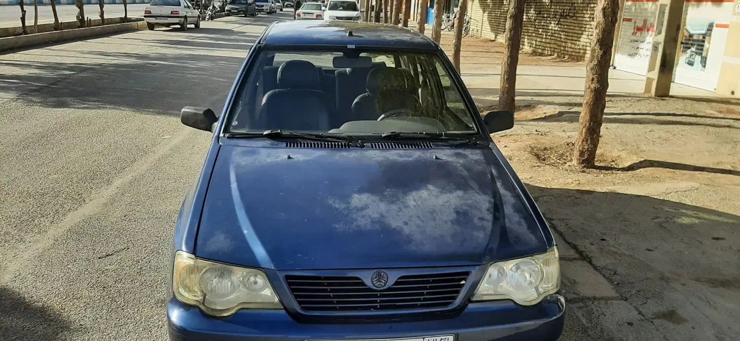 پراید ۱۱۱ مدل ۹۱|خودرو سواری و وانت|شاهین‌شهر, عطار|دیوار