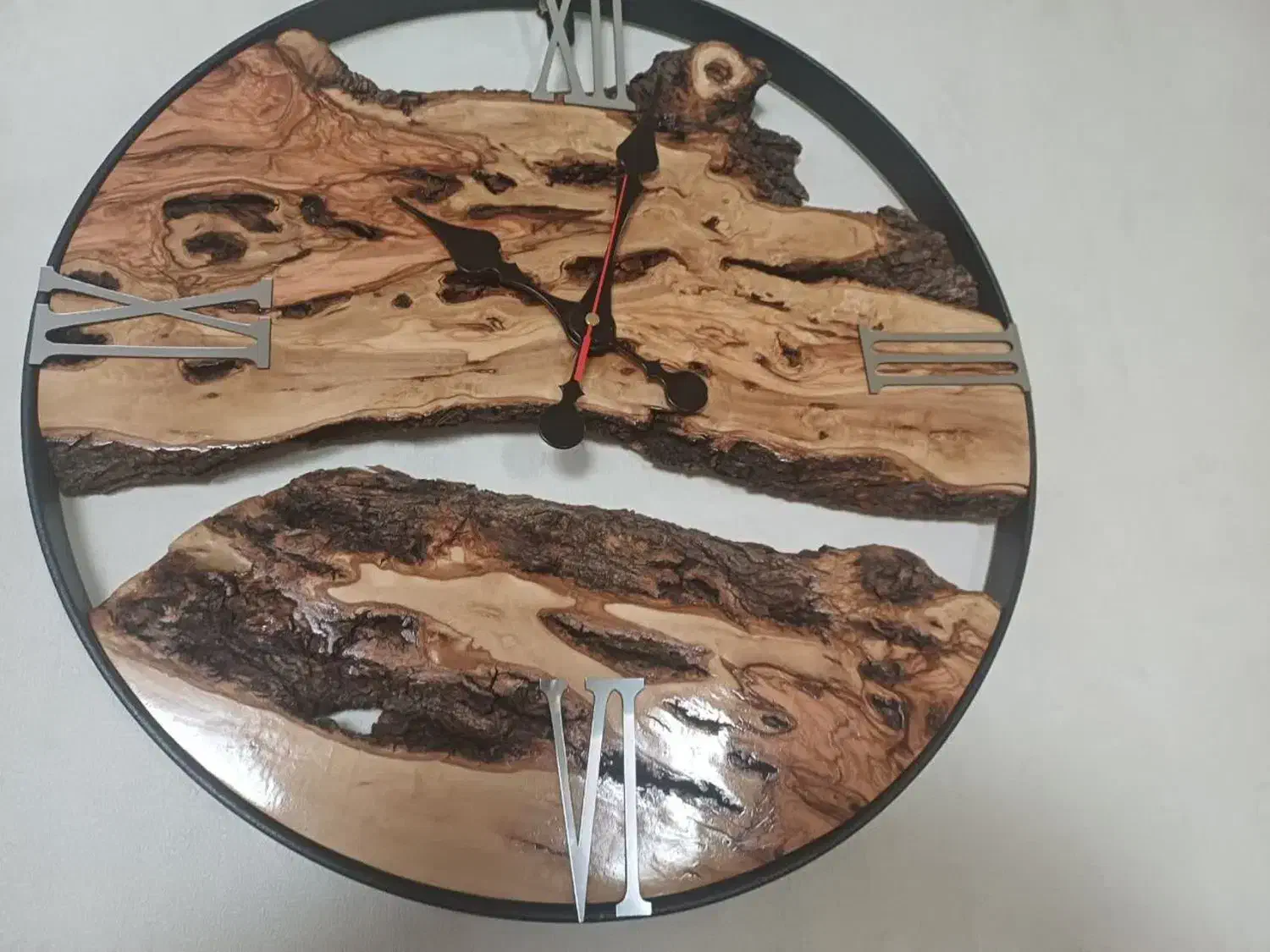 ساعت و وسایل منزل|ساعت دیواری و تزئینی|سمنان, |دیوار