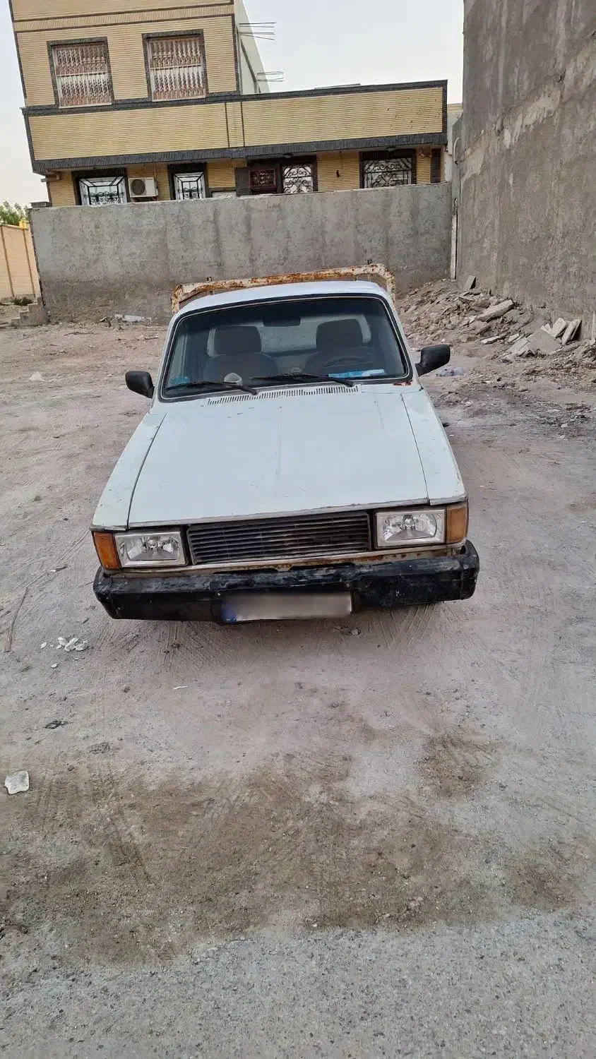 پیکان وانت مدل ۹۲|خودرو سواری و وانت|قشم, |دیوار