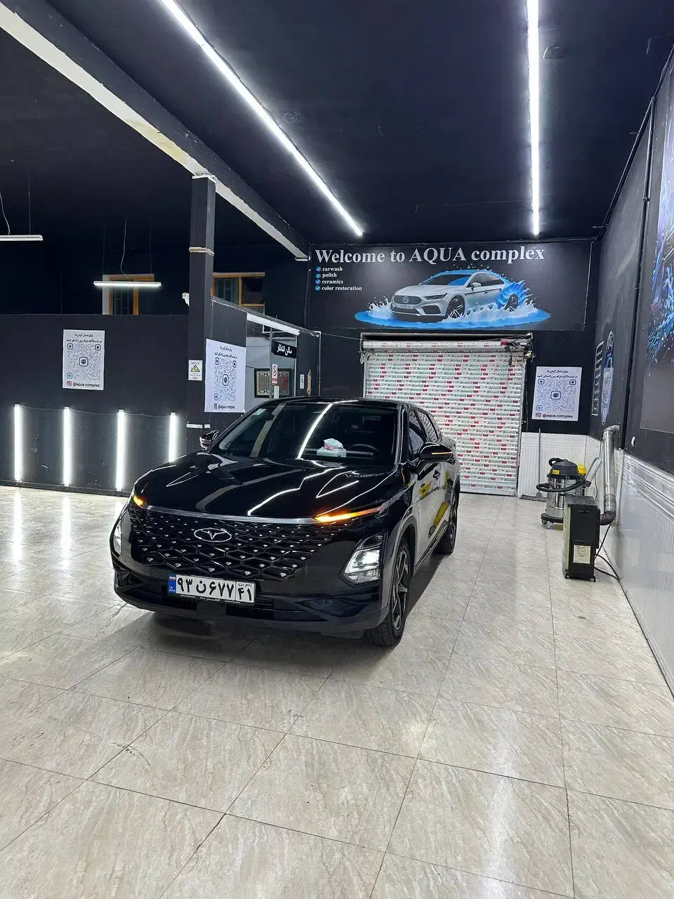 تخفیف ۵۰درصدی دوررنگ یا کامل رنگ محدود|خدمات موتور و ماشین|بروجرد, |دیوار