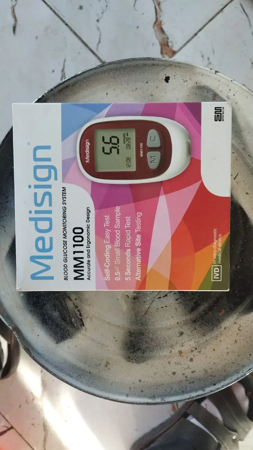 دستگاه قند خون|آرایشی، بهداشتی، درمانی|بلبان آباد, |دیوار