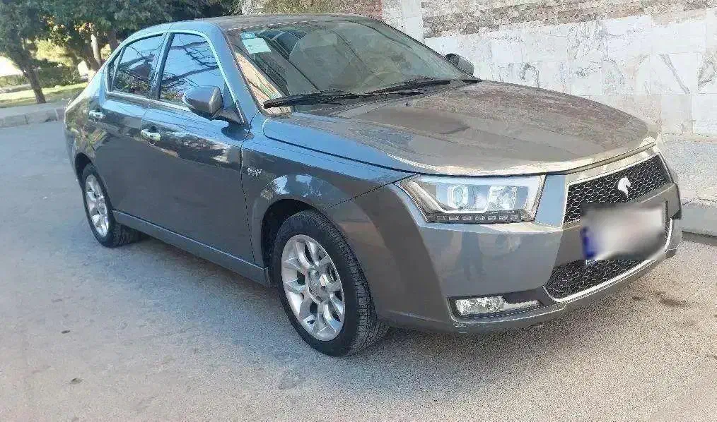 دنا پلاس اتومات ۱۴۰۱|خودرو سواری و وانت|شاهین‌شهر, اقبال لاهوری|دیوار