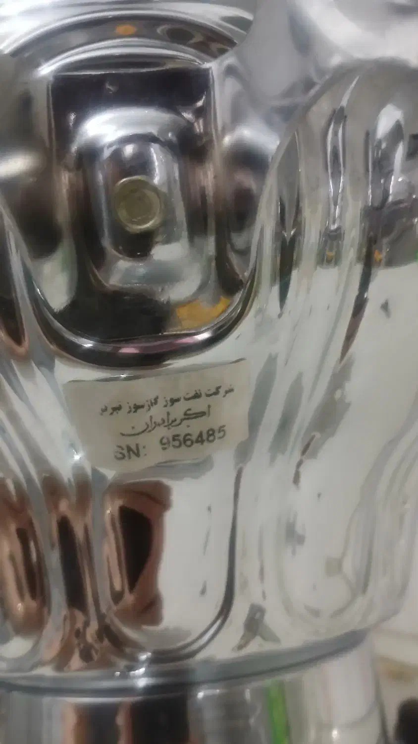 سماور6لیتری اکبر برادران|سماور، چایساز، قهوهساز|چهاردانگه (تهران), |دیوار