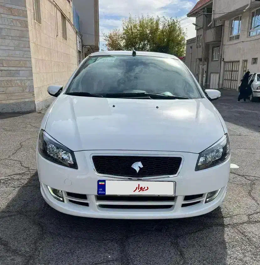 رانا پلاس ۱۴۰۳ ارتقا|خودرو سواری و وانت|مراغه, |دیوار