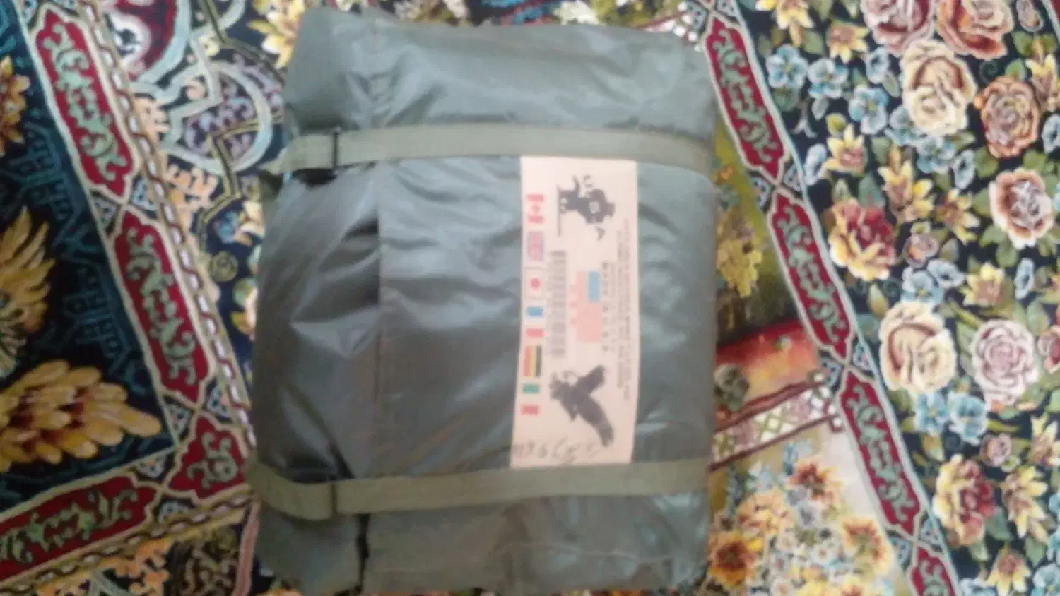 کیسه خواب کوهنوردی|کوهنوردی و کمپینگ|مسجد سلیمان, |دیوار