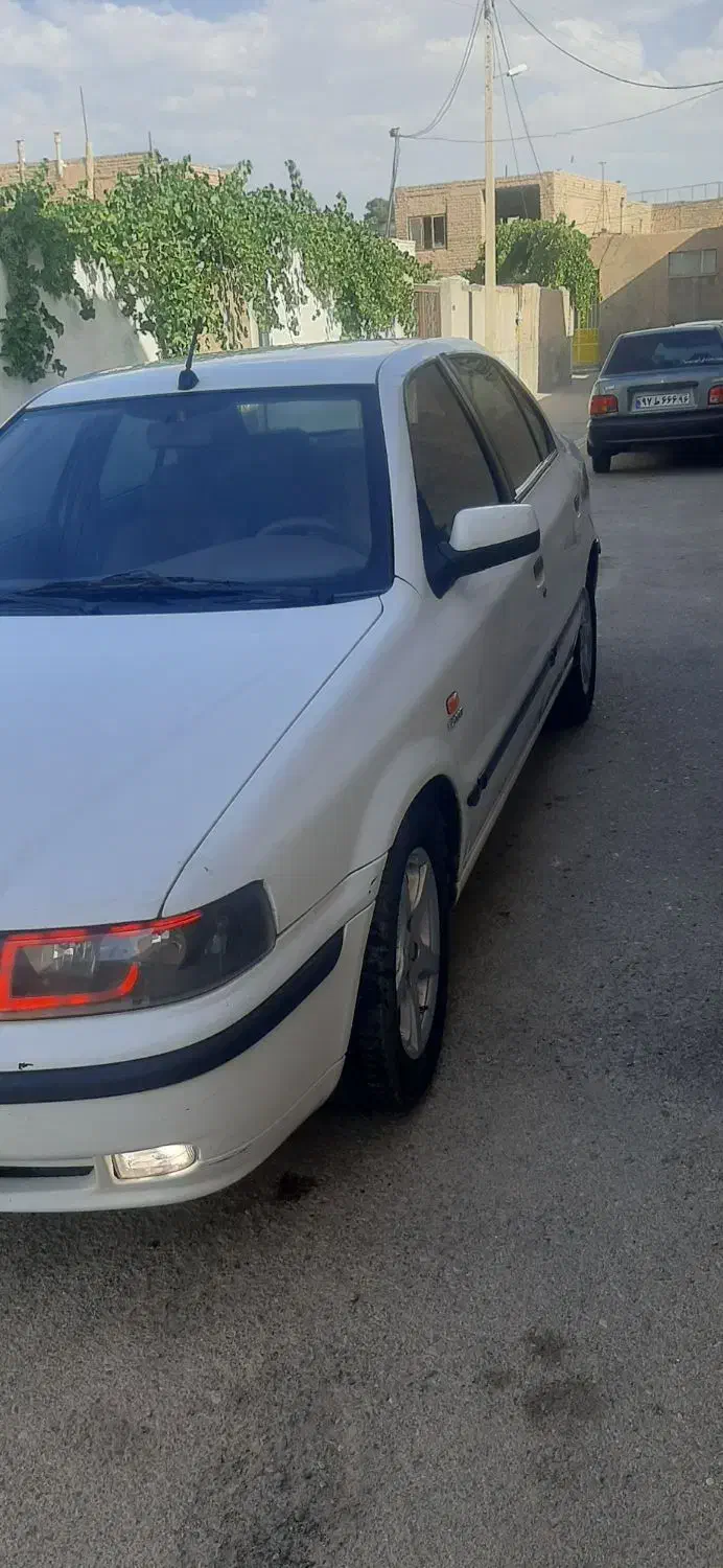 سمند مدل 90 بی رنگ|خودرو سواری و وانت|شاهرود, |دیوار