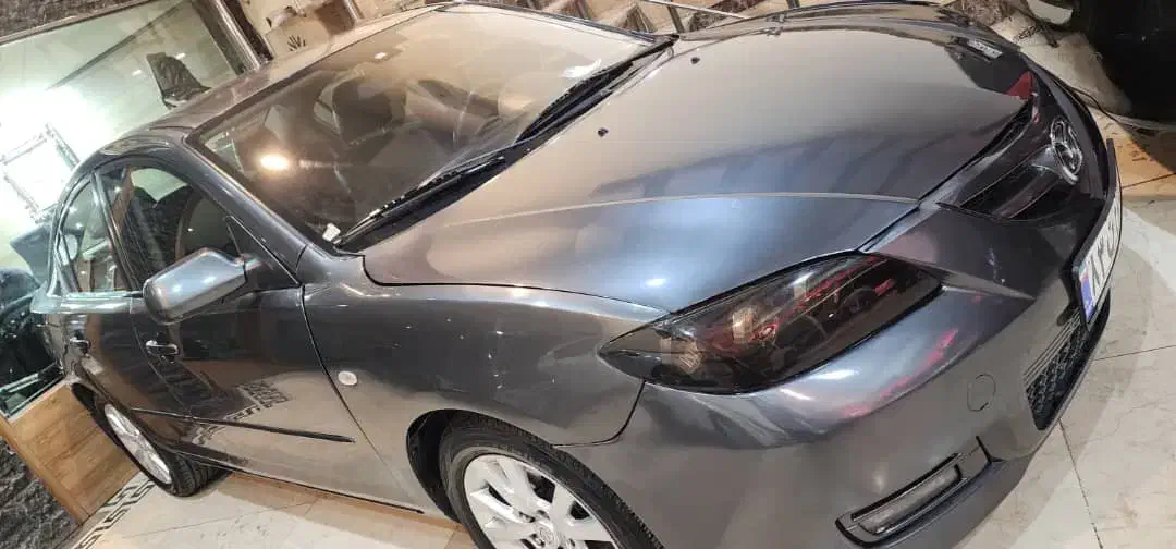 سواری اتومات سفارش مزداژاپنتمیزمشابه صفربی مشابه|خودرو سواری و وانت|مشهد, فتح المبین|دیوار