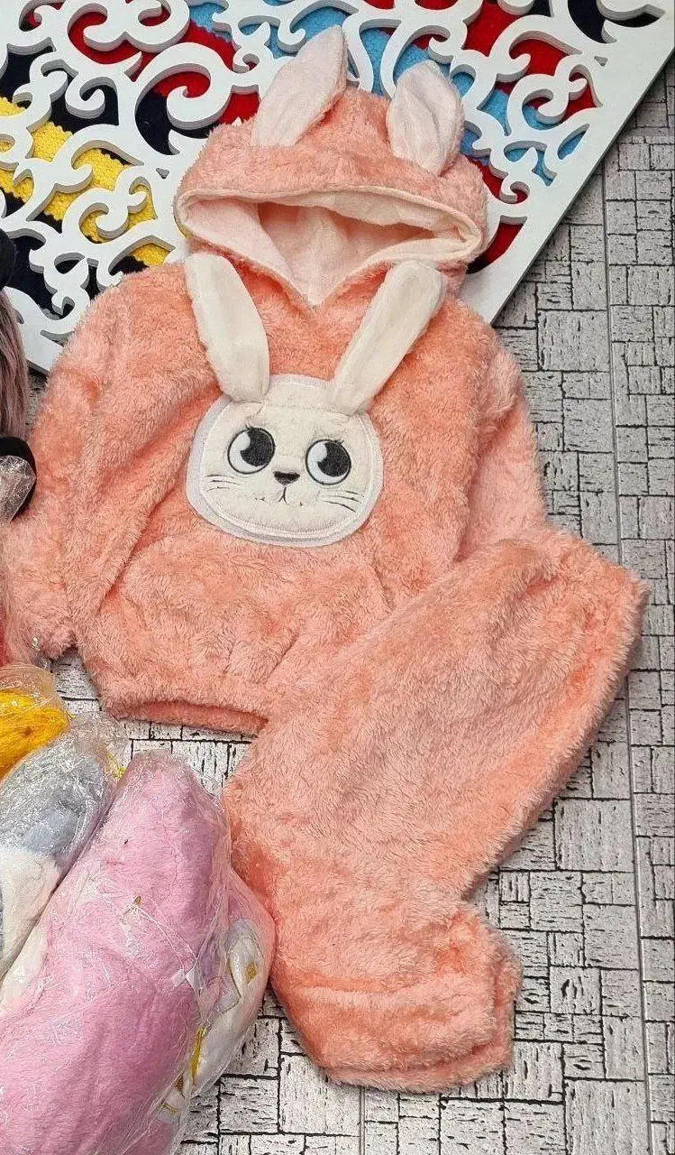 ست هودی و شلوار|کفش و لباس بچه|بیرجند, |دیوار