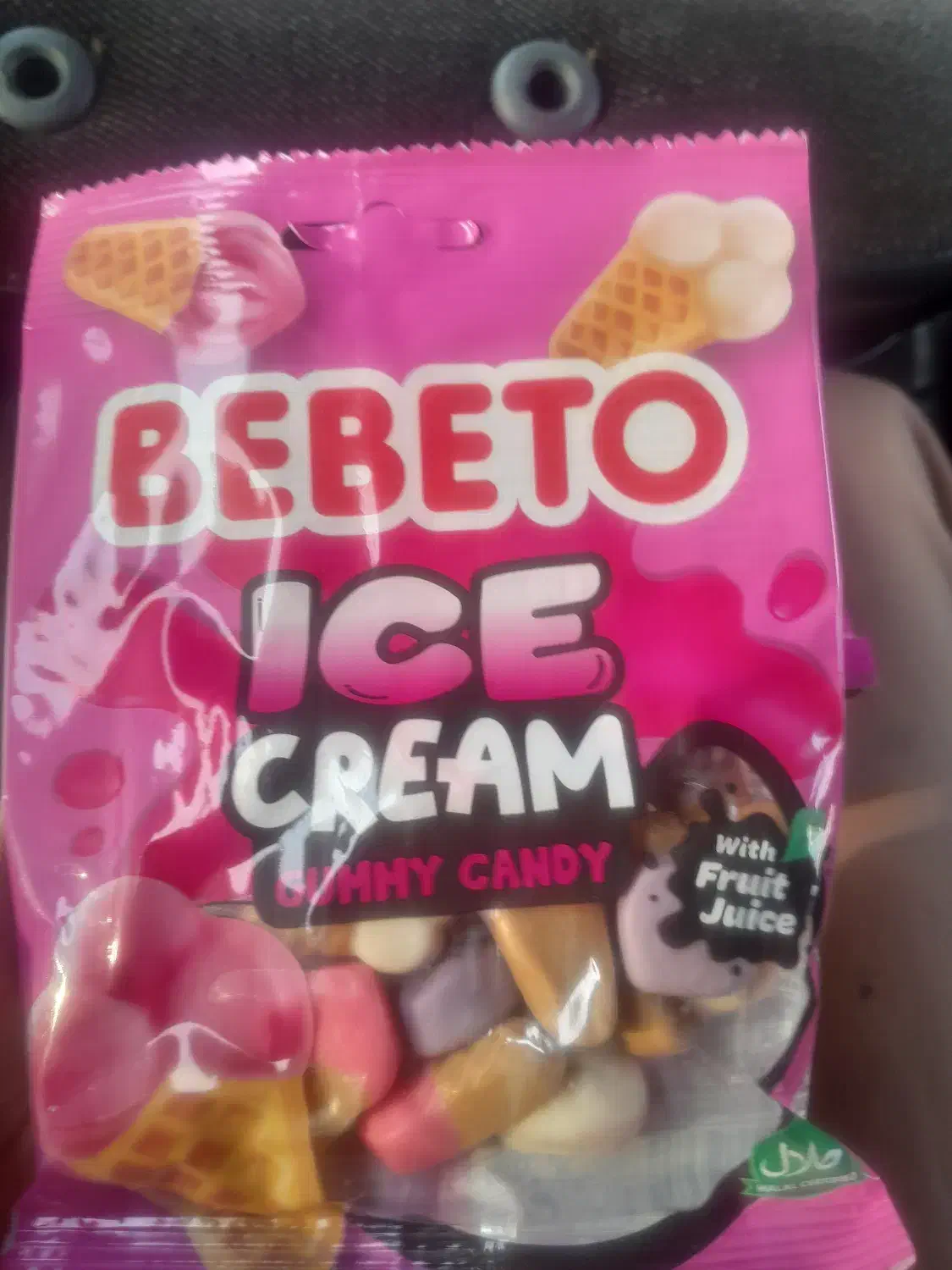 پاستیل ببتو وارداتی|خوردنی و آشامیدنی|کرج, کوی گلها|دیوار