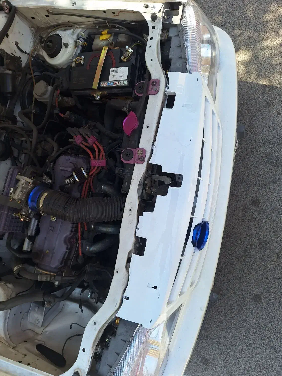 پراید ۱۱۱ مدل۹۵.|خودرو سواری و وانت|تبریز, |دیوار