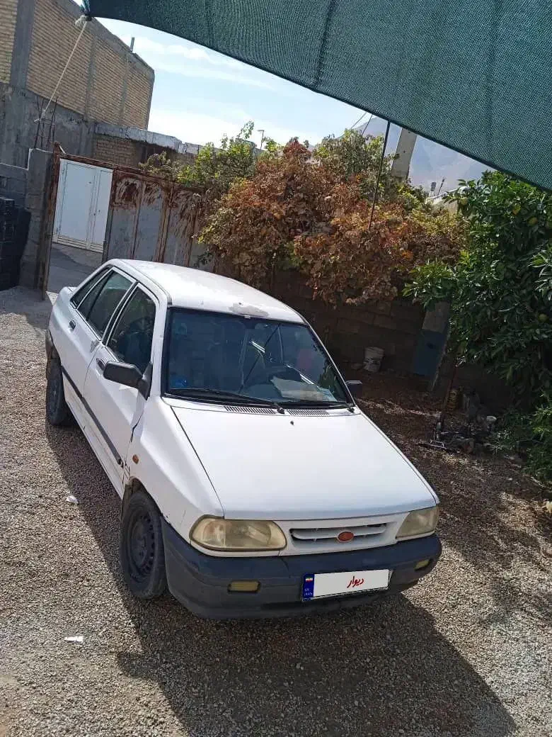 پراید مدل 90|خودرو سواری و وانت|زرقان, |دیوار