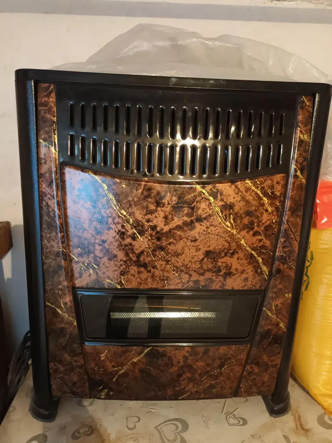 بخاری|بخاری، هیتر، شومینه|ملایر, |دیوار