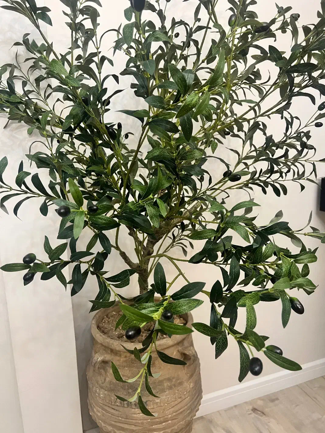 گل مصنوعی(درختچه زیتون)|گل مصنوعی|تهران, تهرانسر شرقی|دیوار