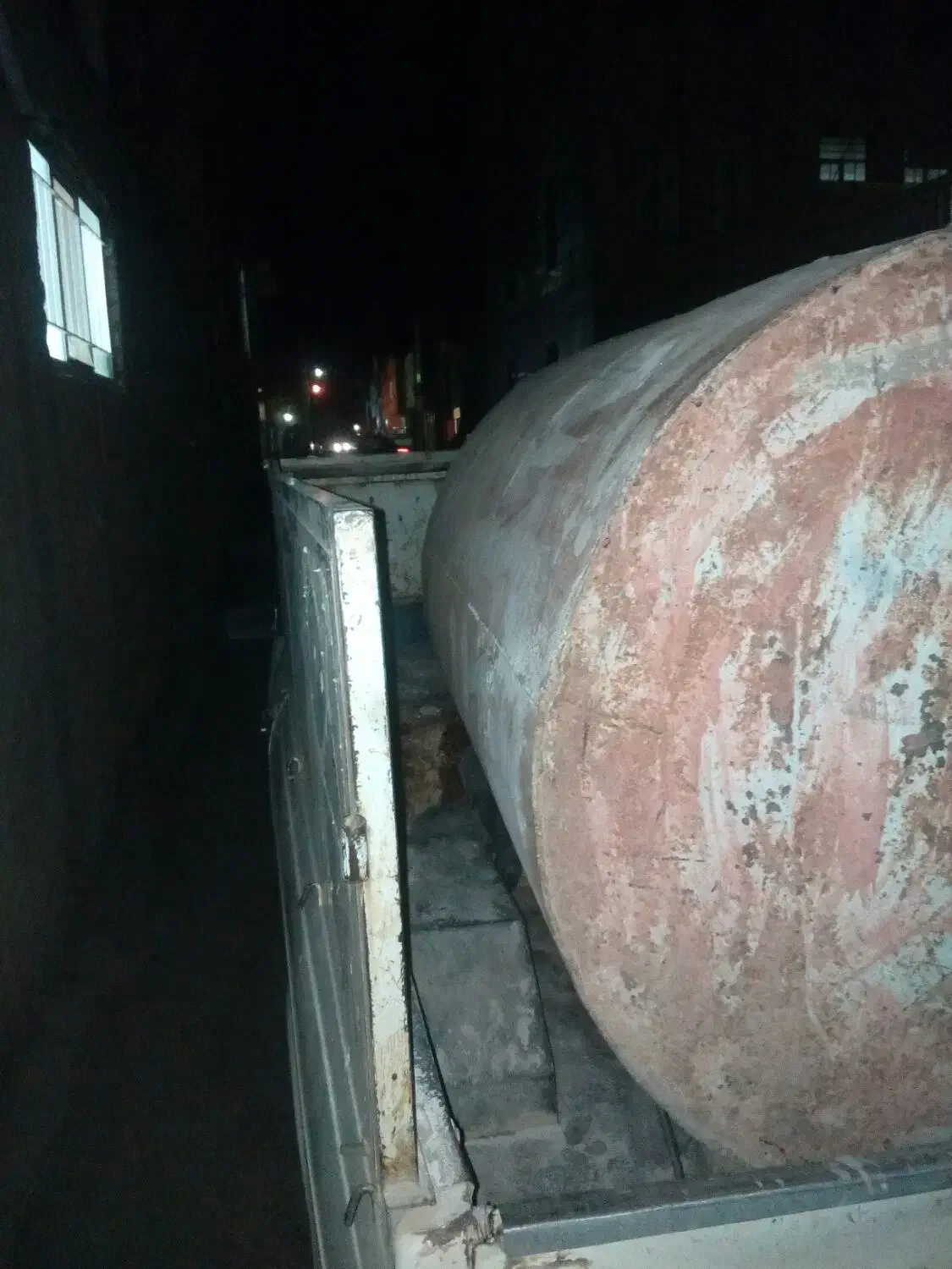 تانکراب فروشی1000لیتری|ماشین‌آلات صنعتی|سنقر, |دیوار