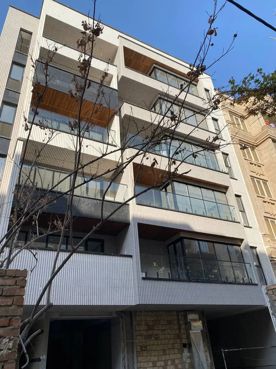 160متر ورودی گلشهر + 2 کله + لوکس|فروش آپارتمان|کرج, گلشهر|دیوار