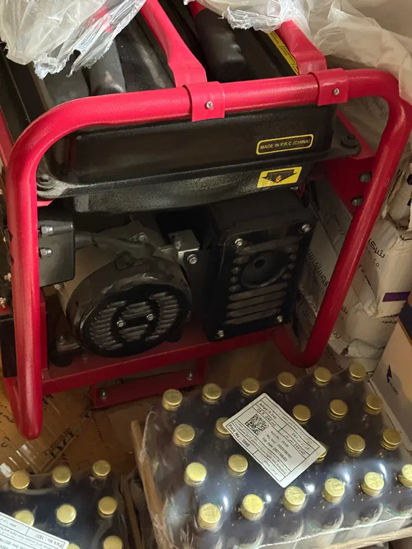 موتور برق JIANG DONG مدل JD8500THEB 8.5 کیلووات|ابزارآلات|آمل, |دیوار