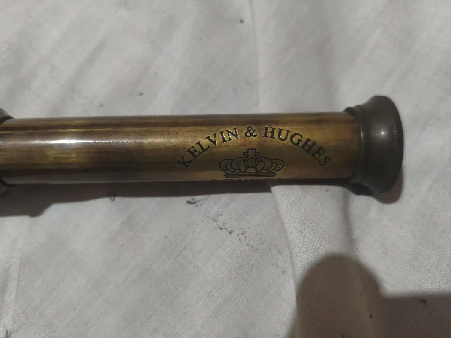 دوربین شکاری عتیقه تک چشمی|کلکسیون اشیاء عتیقه|مشهد, پنجتن|دیوار