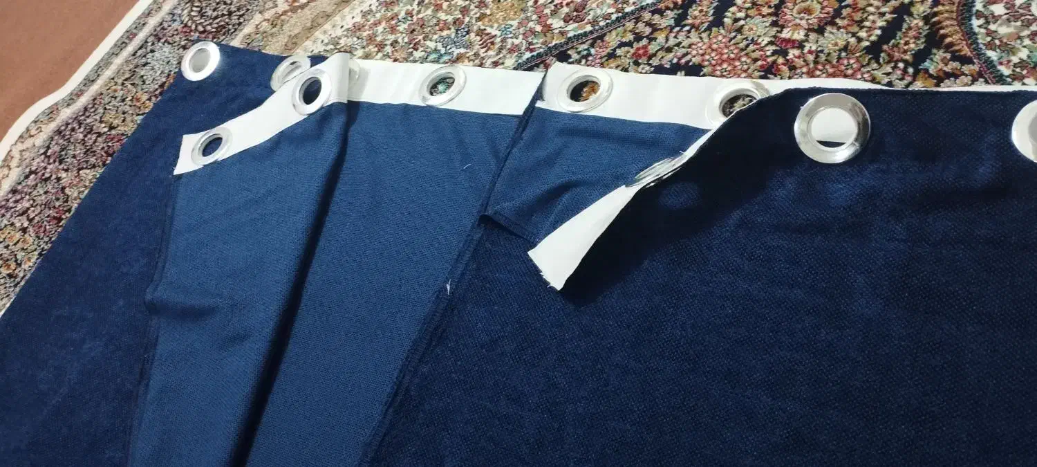 پرده پانچ|پرده، رانر، رومیزی|اندیمشک, |دیوار