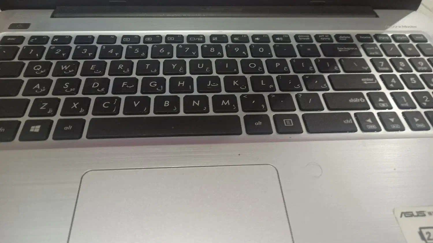 ASUS k556UQK|رایانه همراه|تهران, وردآورد|دیوار