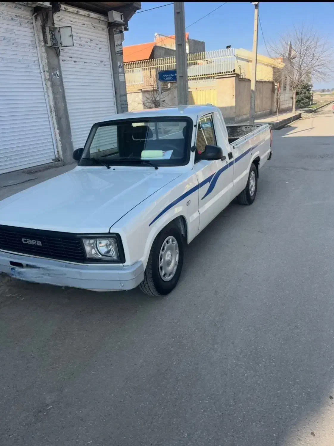 مزدا ۲۰۰۰|خودرو سواری و وانت|بردسکن, |دیوار