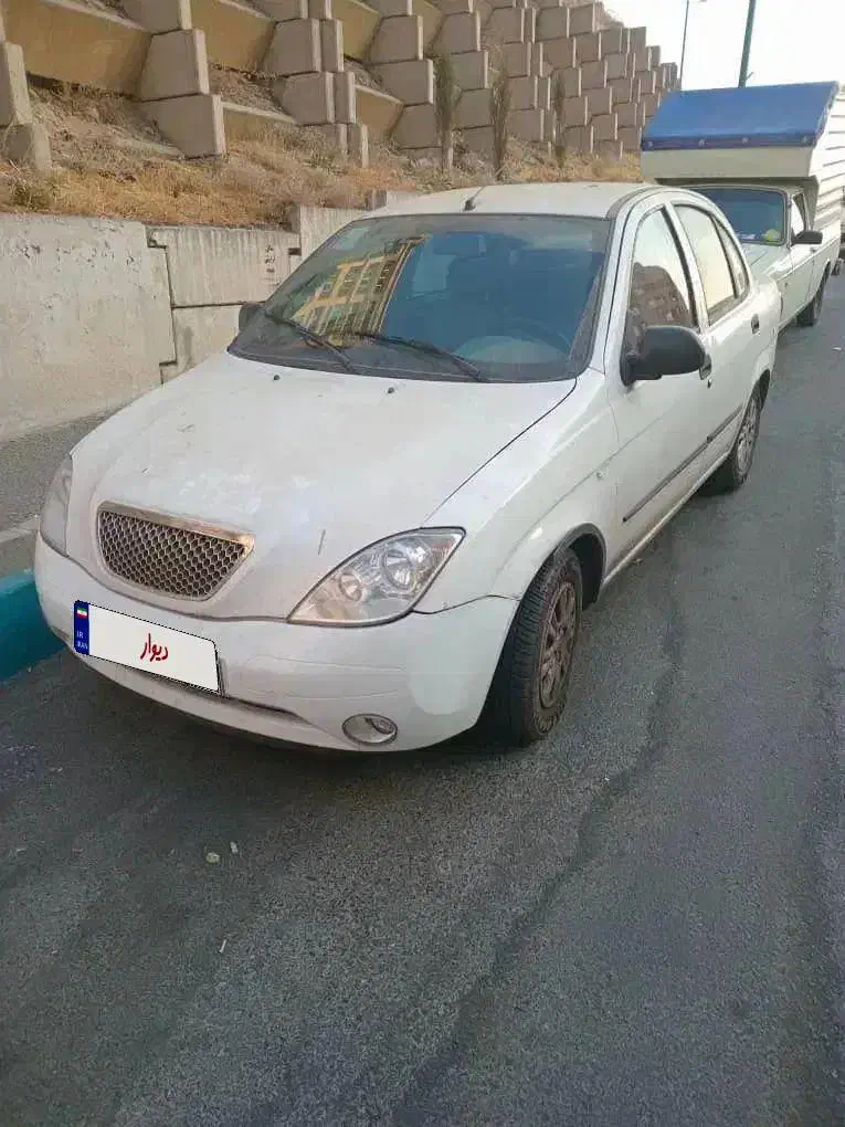 تیبا ۱۴۰۰ بی رنگ|خودرو سواری و وانت|تهران, مینی‌سیتی (شهرک نفت)|دیوار