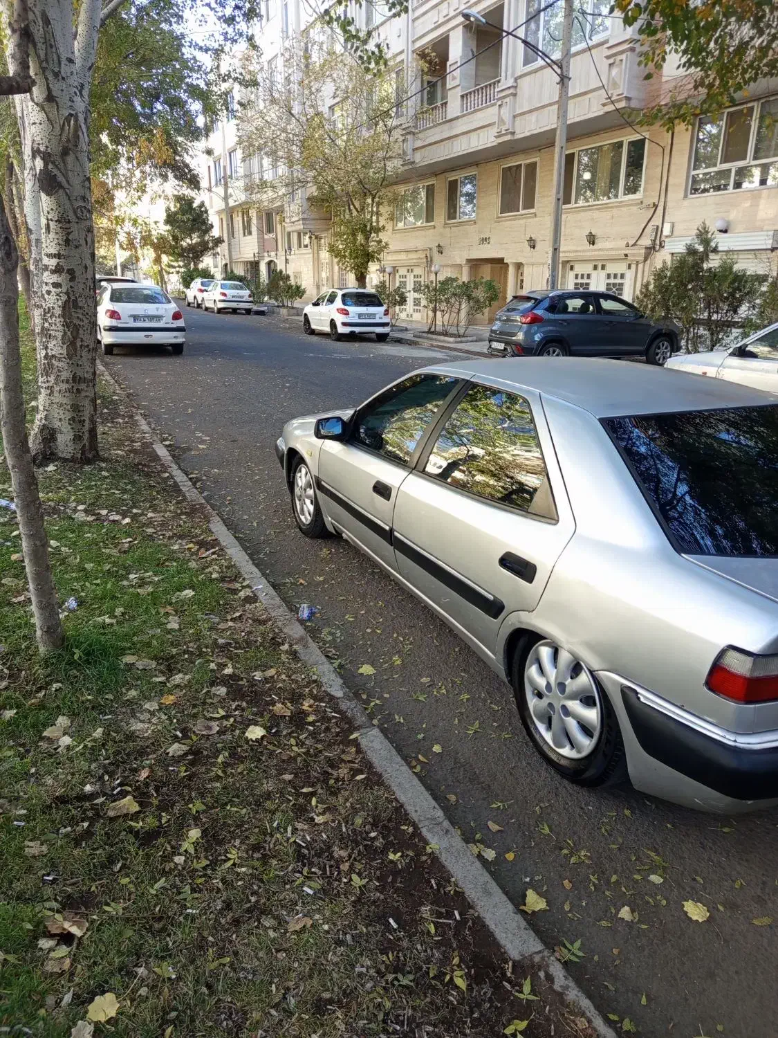 زانتیا سیتروئن2000|خودرو سواری و وانت|زنجان, |دیوار