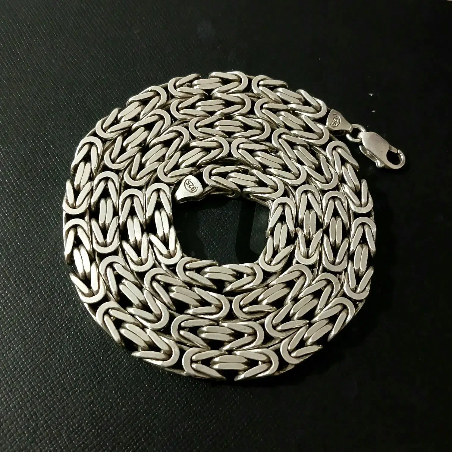 زنجیر نقره کرال خارجی|جواهرات|تهران, آهنگ|دیوار