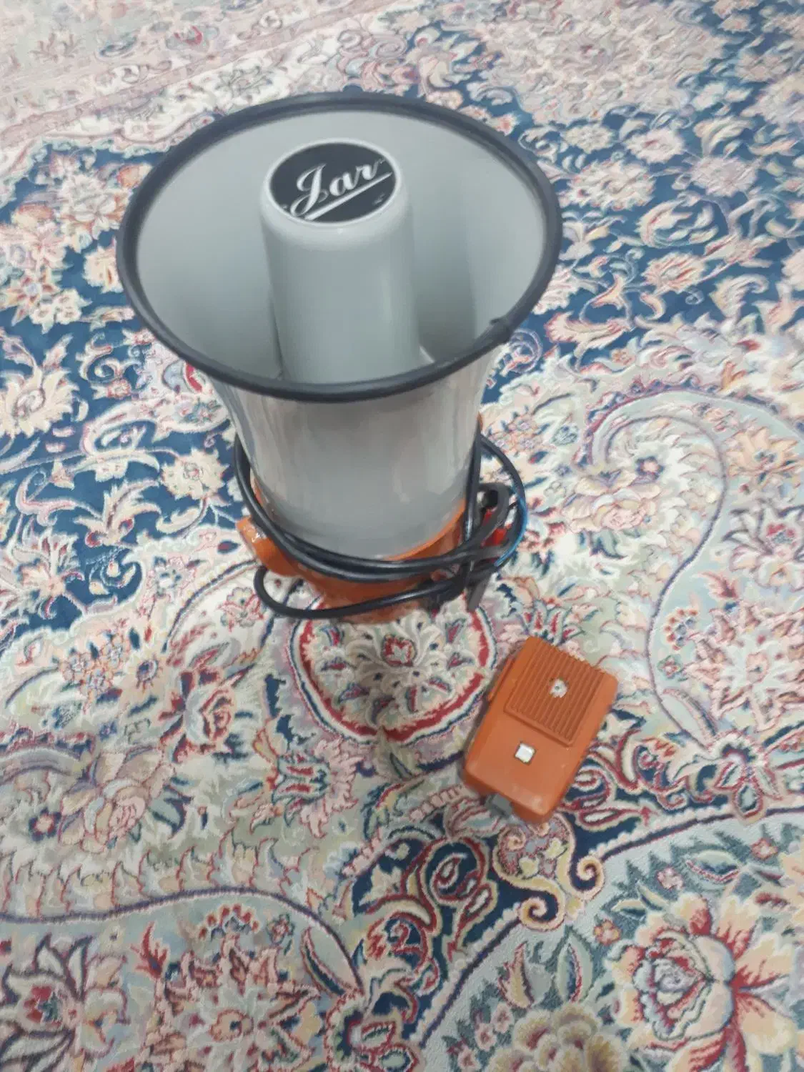 بلندگو و فن بخاری پژو|قطعات یدکی و لوازم جانبی|اردبیل, |دیوار