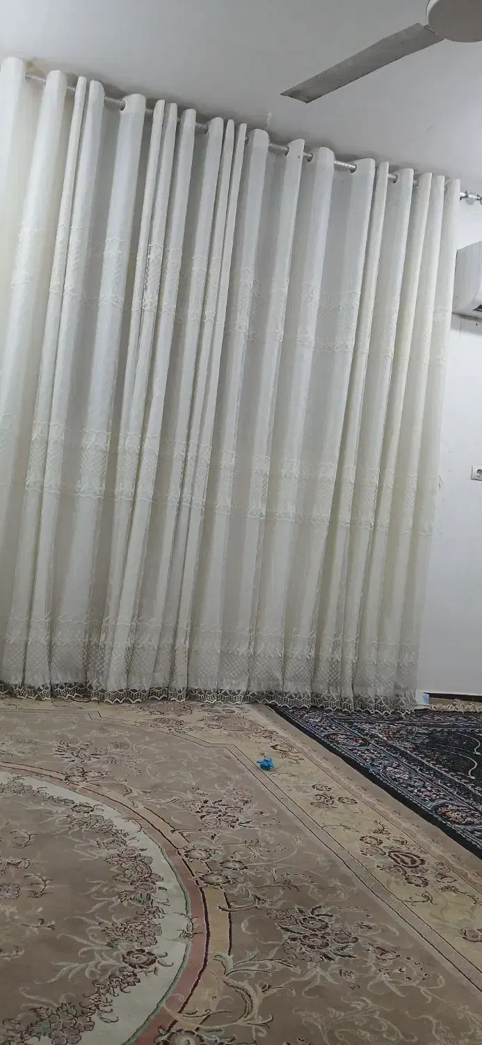 پرده درحد نو|پرده، رانر، رومیزی|امیدیه, |دیوار