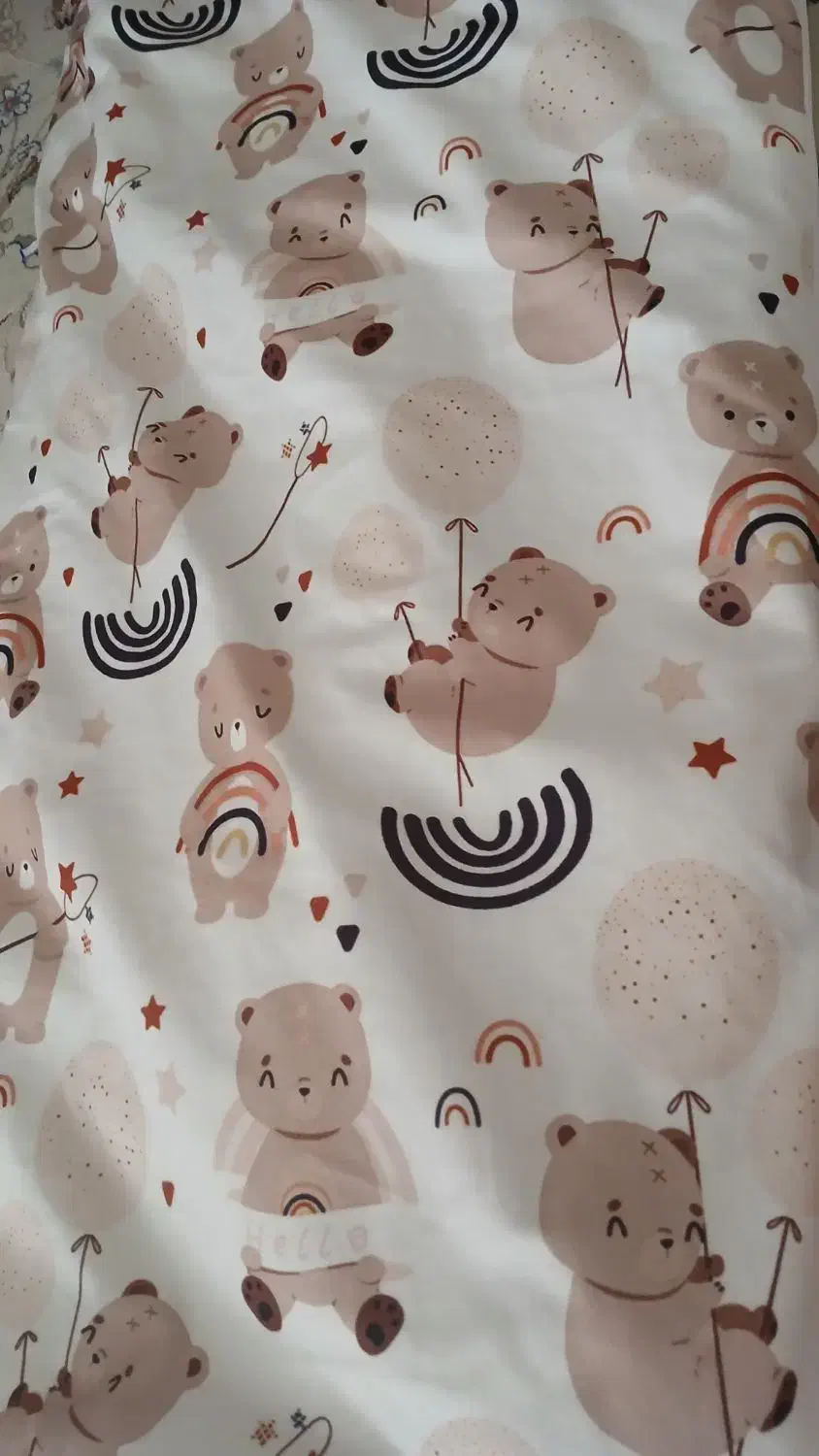 گهواره چند بار استفاده شده در حد نو|تخت و صندلی بچه|شاهرود, |دیوار