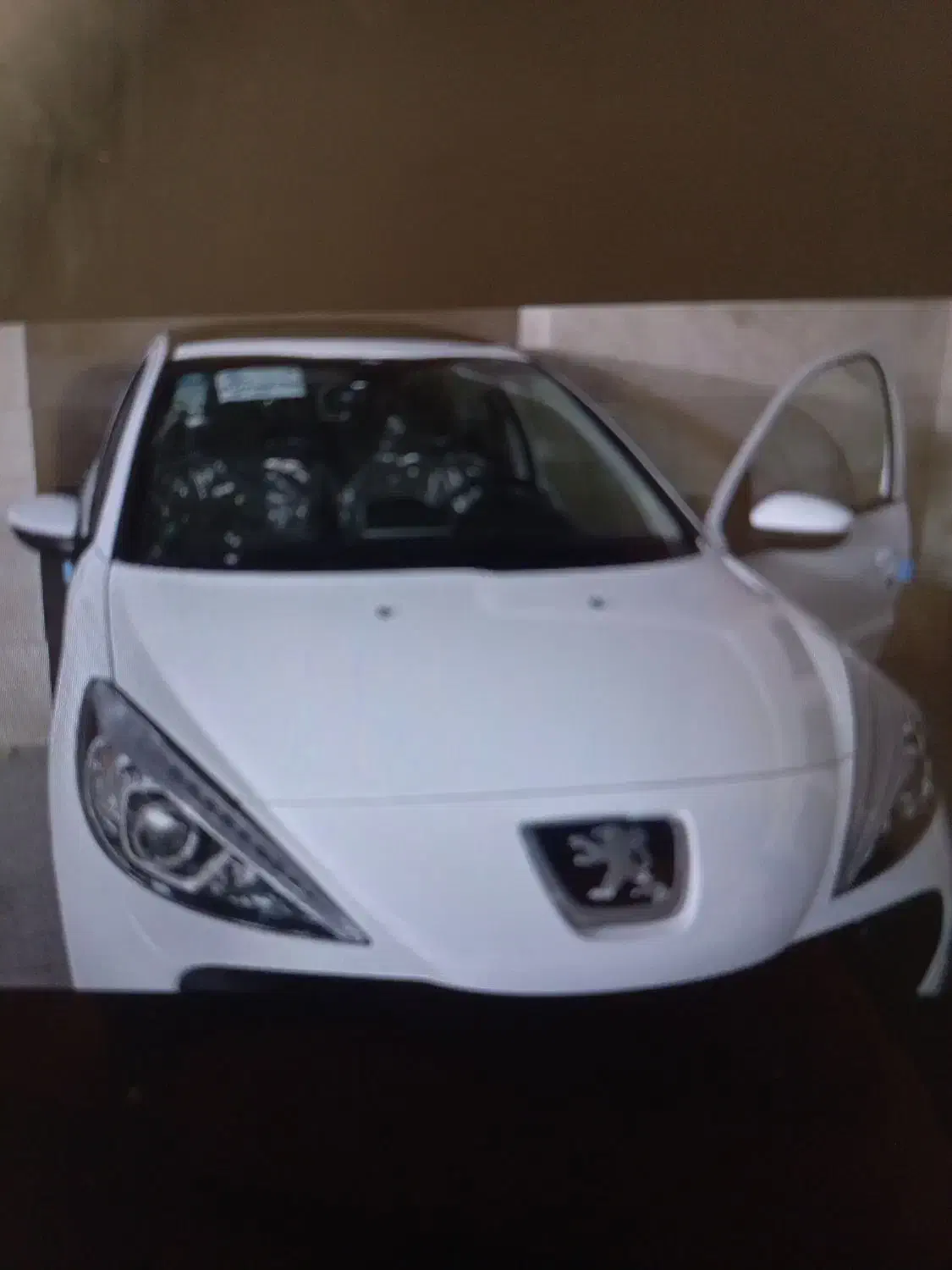 207پلاس پانوراما|خودرو سواری و وانت|جوانرود, |دیوار