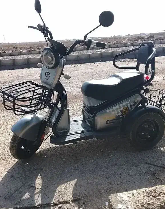 موتور برقی|موتورسیکلت|آبادان, |دیوار