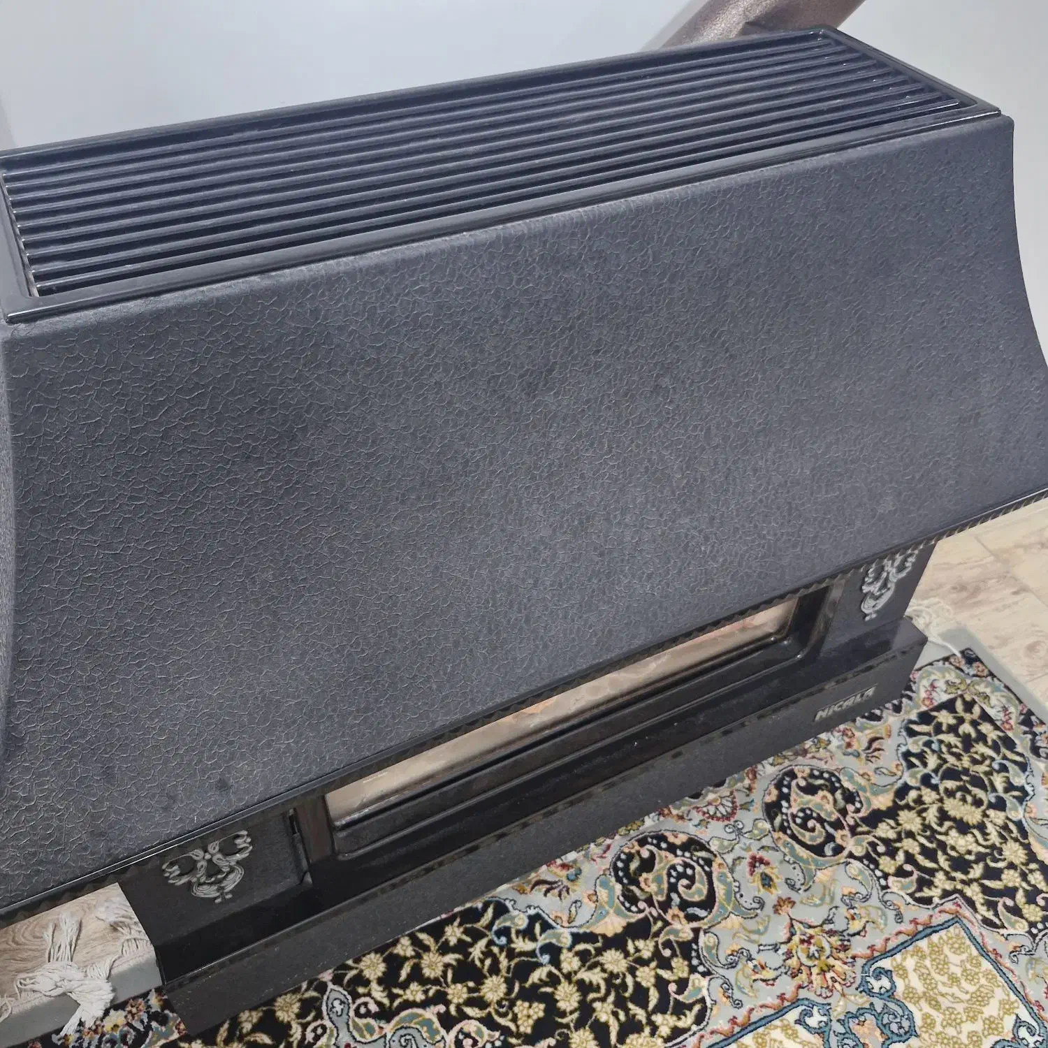 شومینه نو|بخاری، هیتر، شومینه|نیشابور, پاستور|دیوار