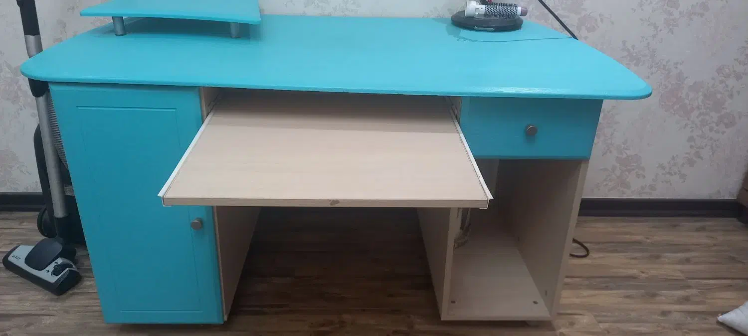 دراور و میز کامپیوتر|جاکفشی، کمد، دراور|کرج, حصار سرجوب|دیوار