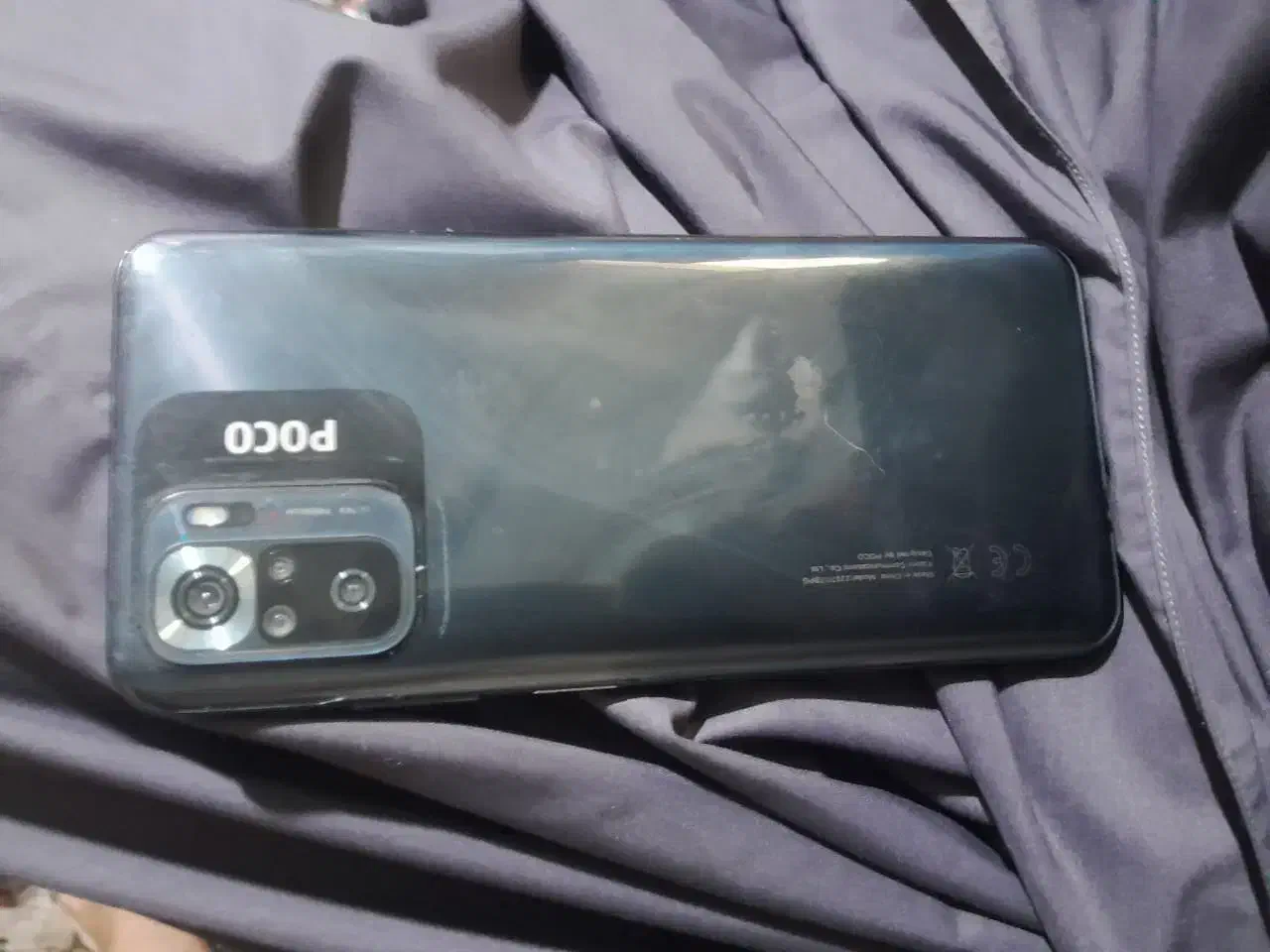 Poco m5 s|موبایل|زاهدان, |دیوار