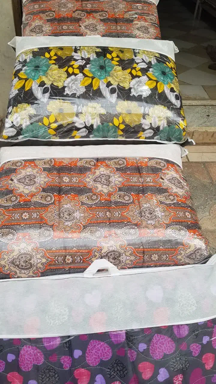 تشک های مهمان و مسافرتی|رختخواب، بالش، پتو|نسیمشهر, |دیوار