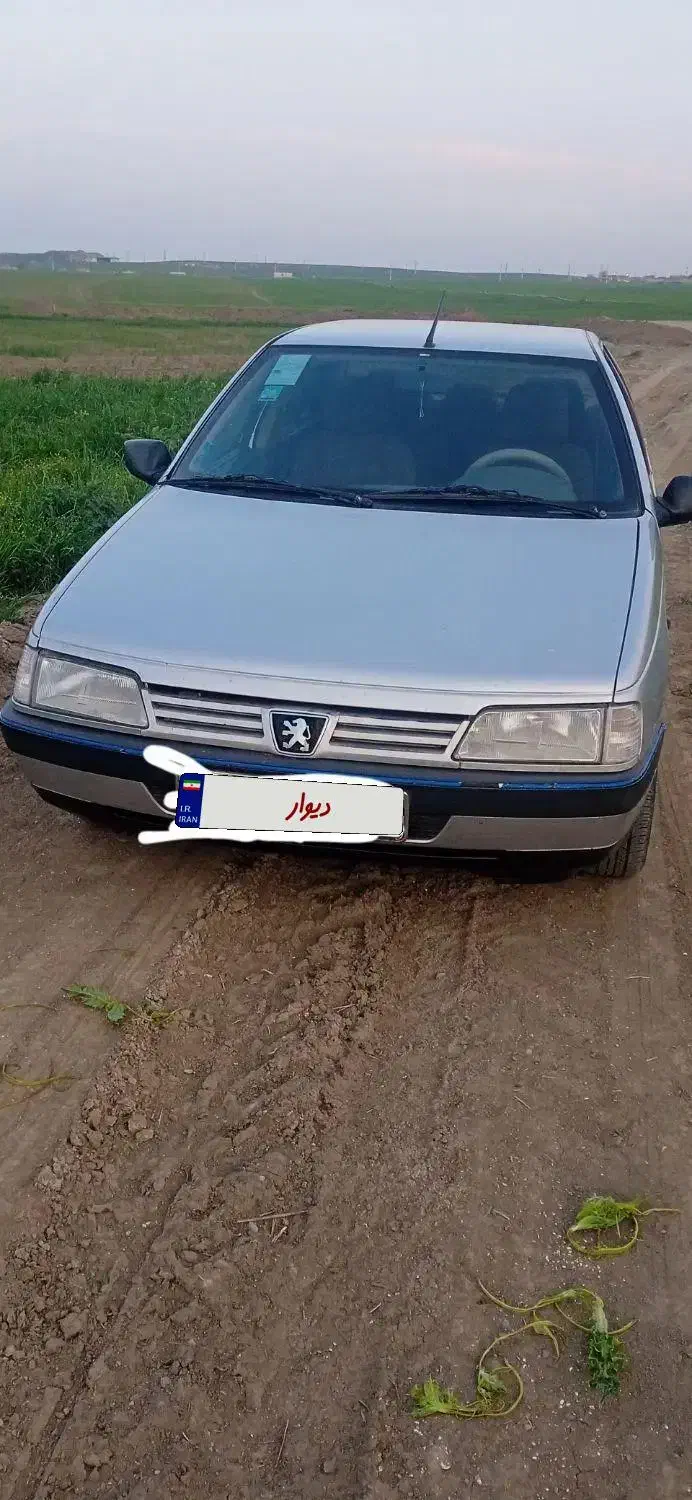 پژو ۴۰۵|خودرو سواری و وانت|پارسآباد, |دیوار