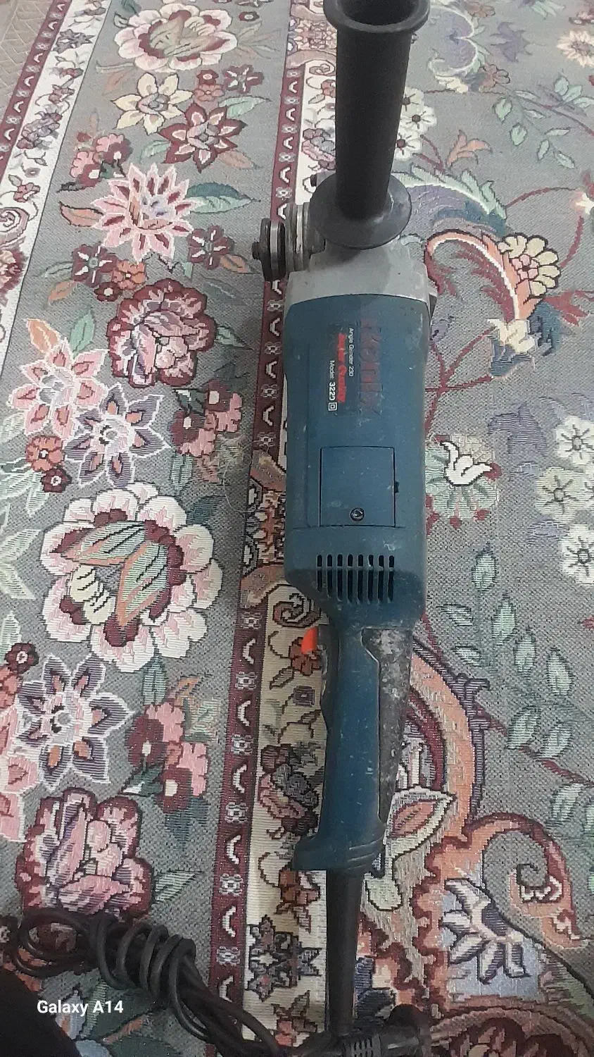 سنگ فرز|ماشینآلات صنعتی|مشهد, شهید معقول|دیوار