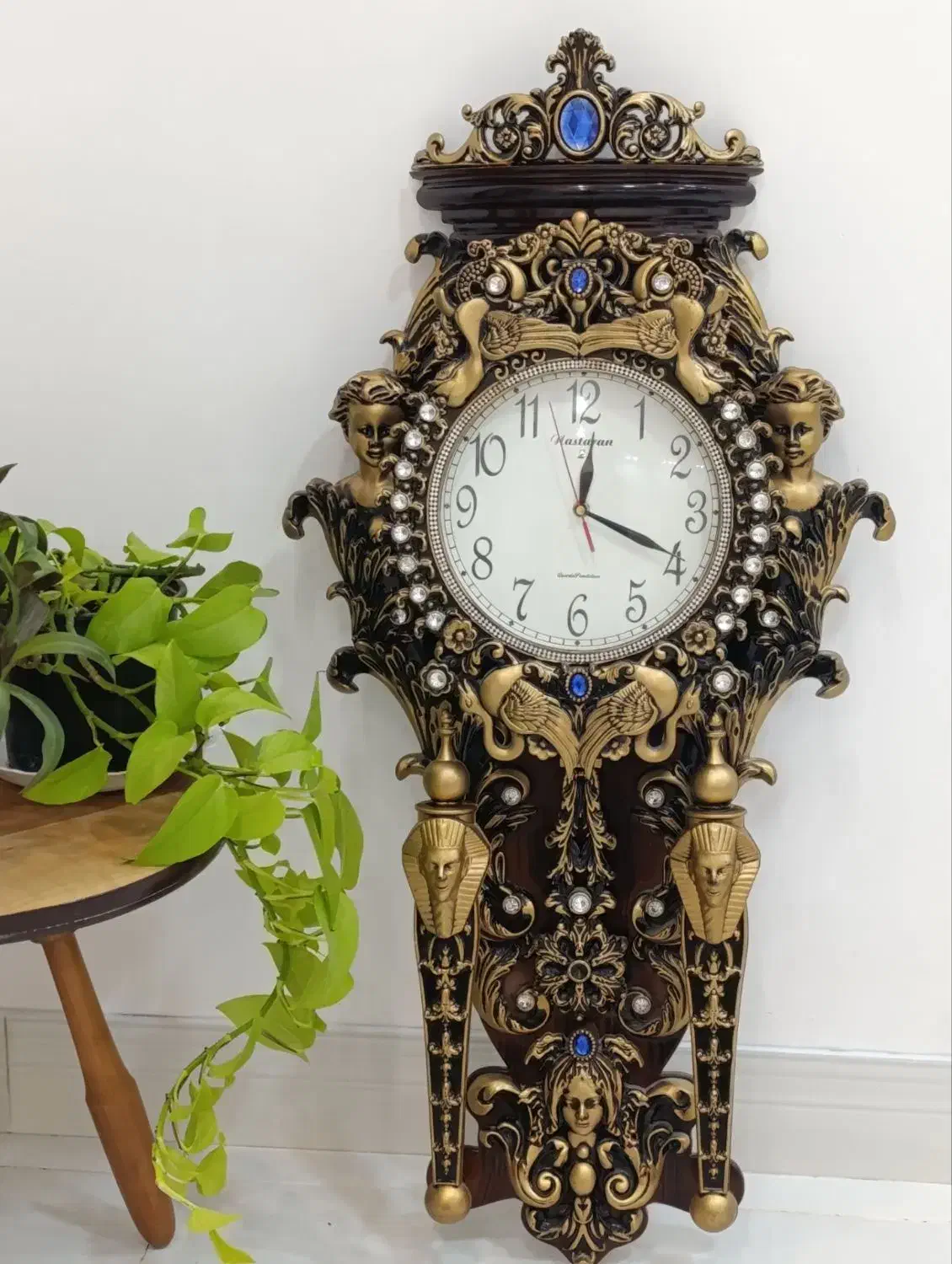 ساعت دیواری  سالم|ساعت دیواری و تزئینی|طبس, |دیوار