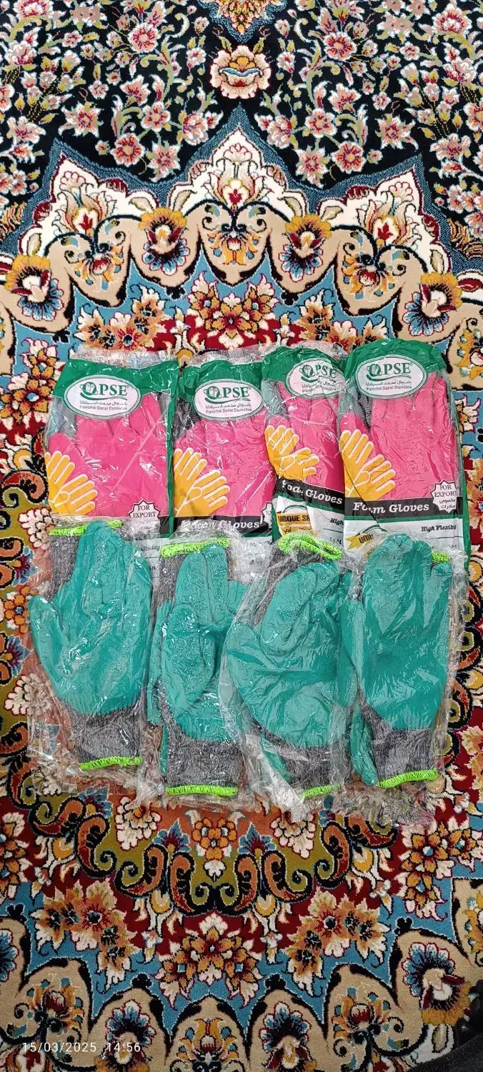 لباس کار|کیف، کفش، کمربند|مسجد سلیمان, |دیوار