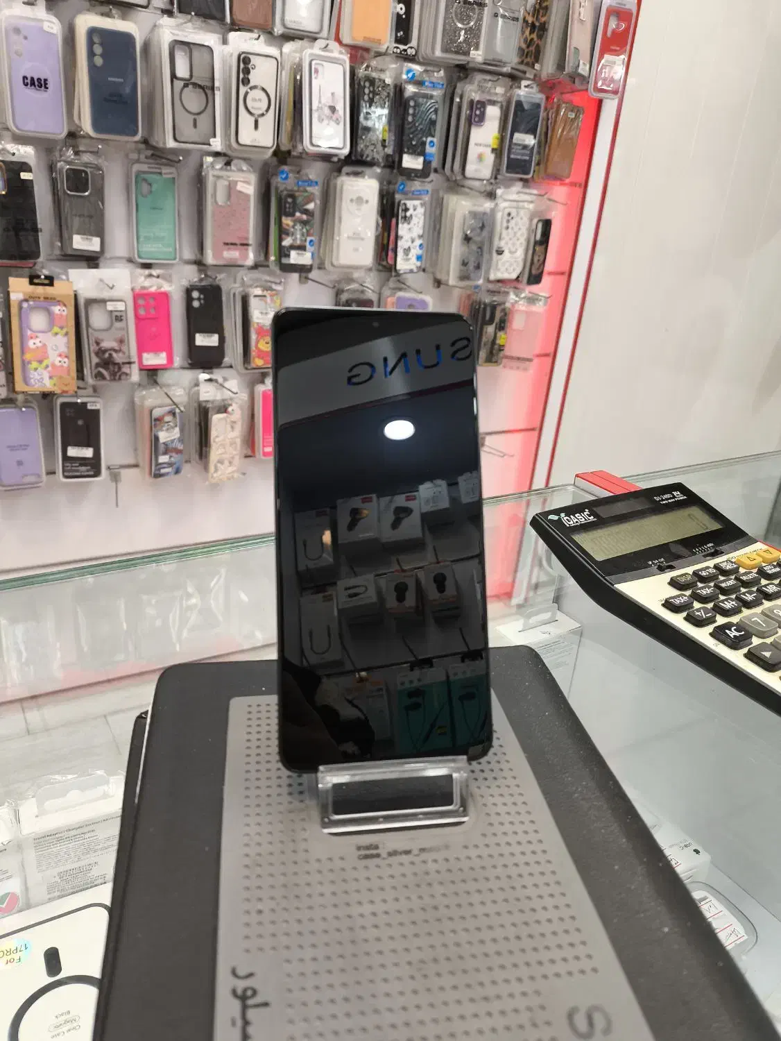 x6pro R12|موبایل|قم, صفائیه|دیوار