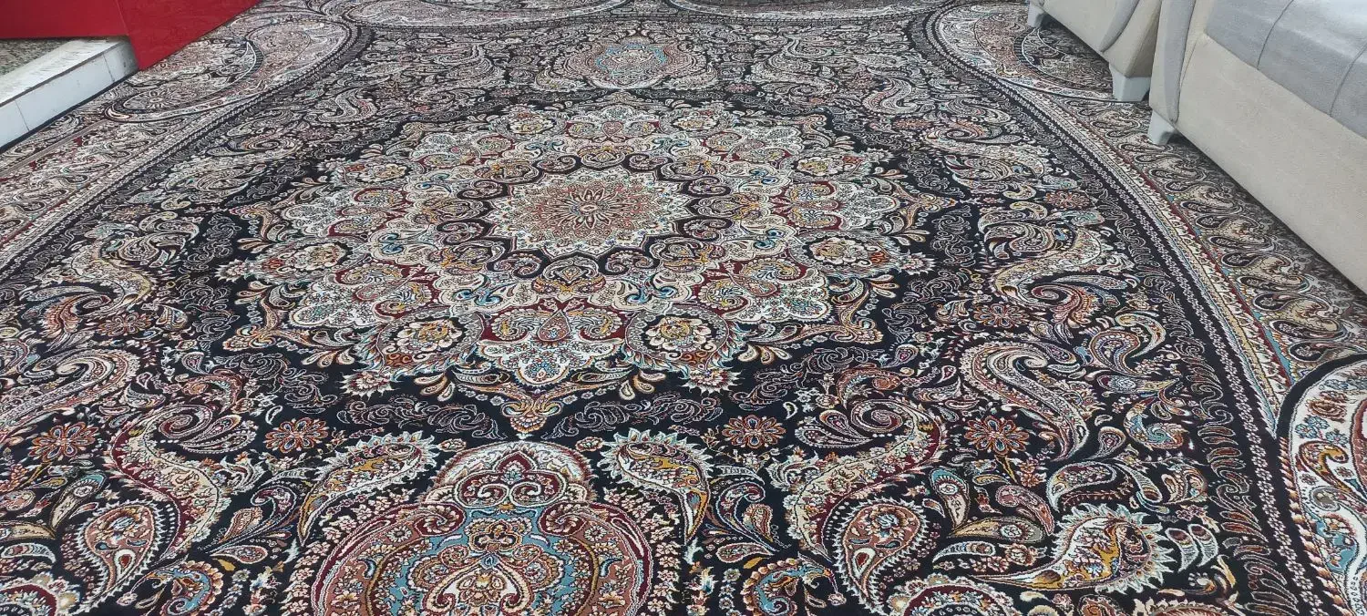 فرش|فرش|بیرجند, |دیوار