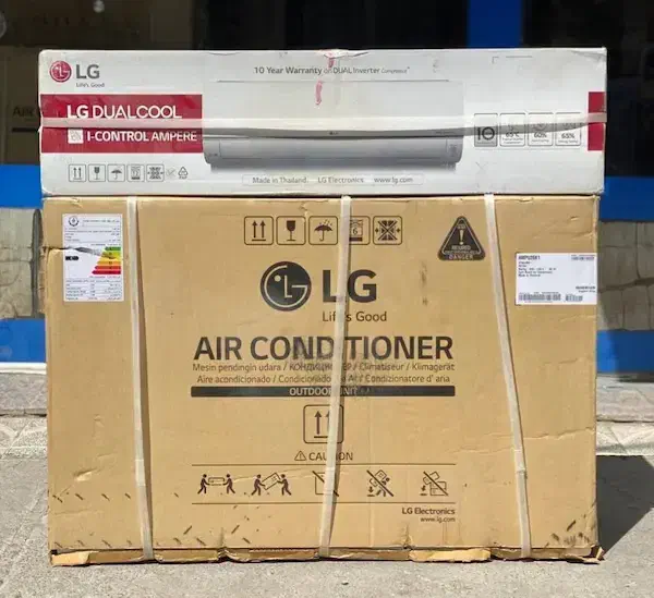 کولر گازی اسپیلت|کولر گازی و فن‌کوئل|لردگان, |دیوار