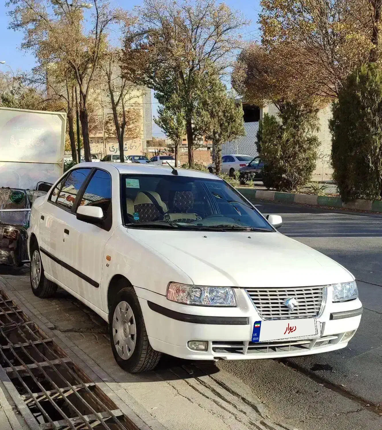 سمندef7مدل۱۴۰۰|خودرو سواری و وانت|شهرکرد, |دیوار